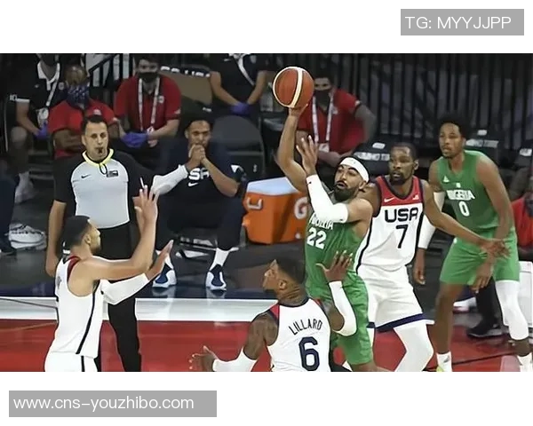 2012年伦敦奥运会美国男篮对决尼日利亚队精彩回顾与赛后分析